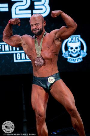 Classic Phisique 173